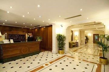 Hotel Raeli Luce Rom