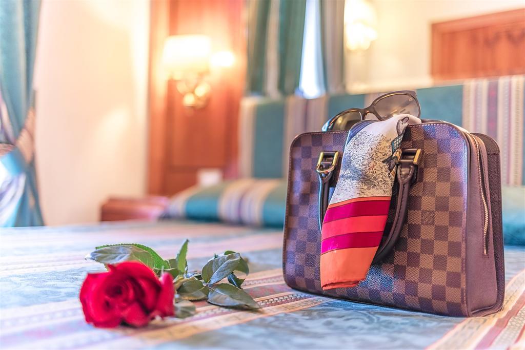 Raeli Luce Hotell Rom