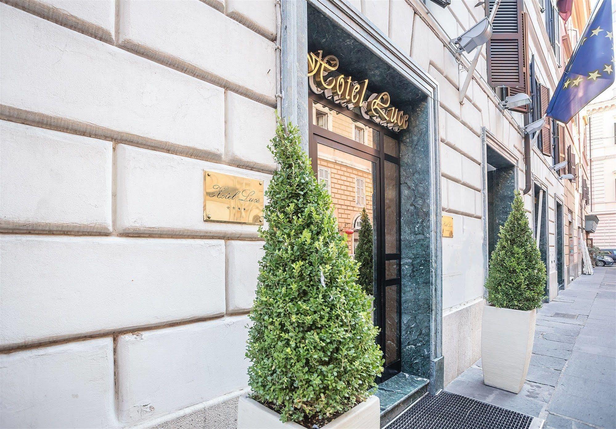 Raeli Luce Hotell Rom