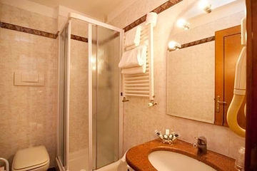 Hotel Raeli Luce Rom